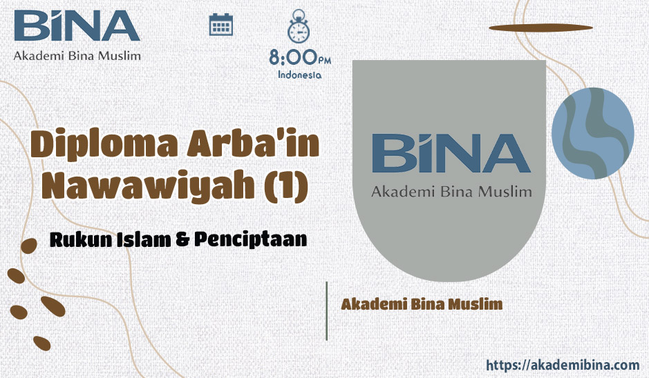 Rukun Islam & Penciptaan