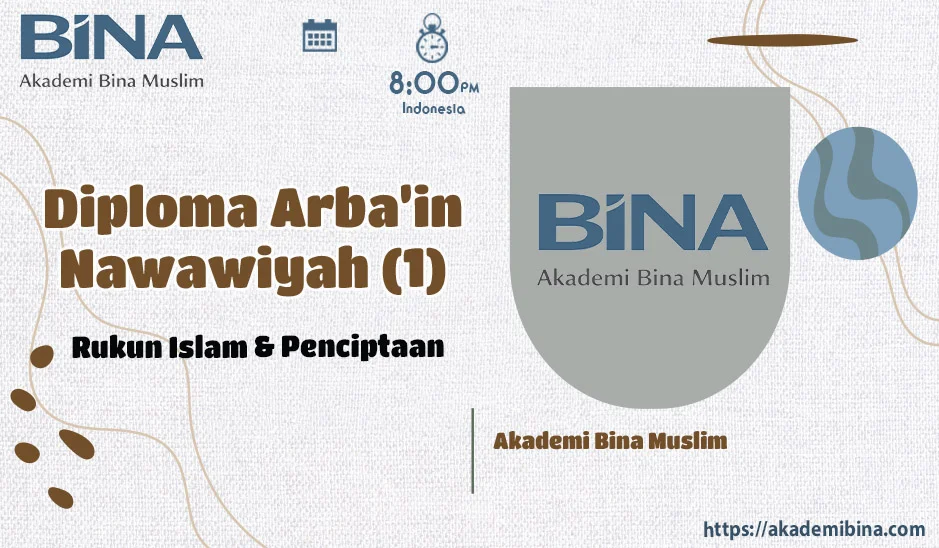 Rukun Islam & Penciptaan
