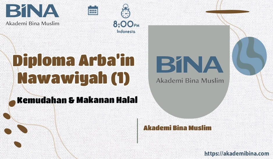 Kemudahan & Makanan Halal