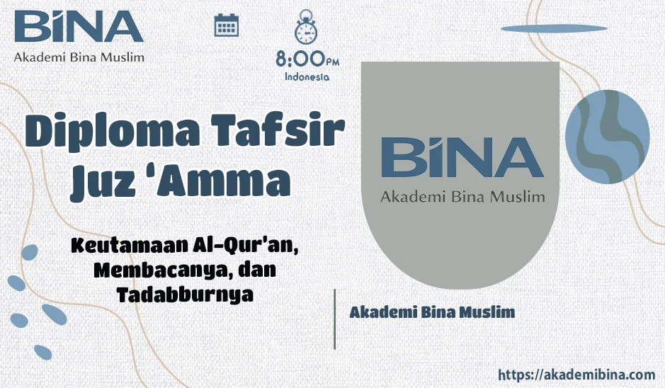 Keutamaan Al-Qur’an, Membacanya, dan Tadabburnya