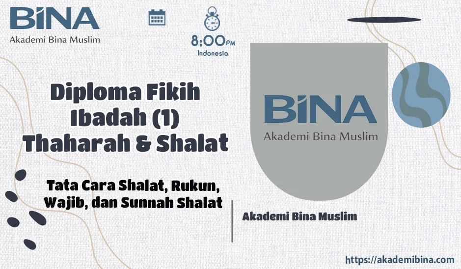 Tata Cara Shalat, Rukun, Wajib, dan Sunnah Shalat