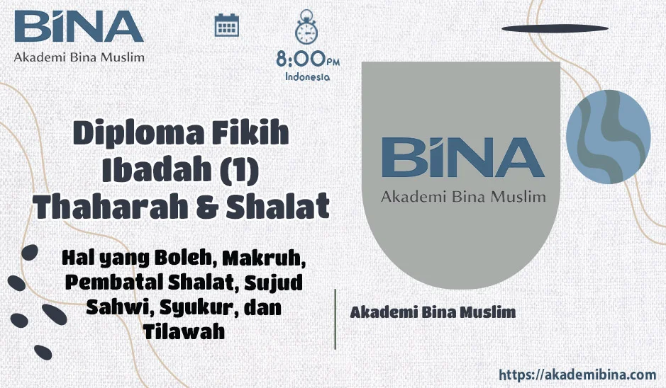 Hal-hal yang Dibolehkan, Makruh, Pembatal Shalat, serta Sujud Sahwi, Syukur, dan Tilawah