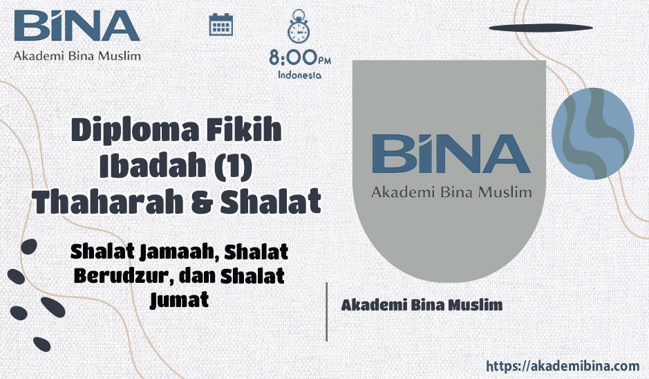 Shalat Jamaah, Shalat bagi Orang Berudzur, dan Shalat Jumat