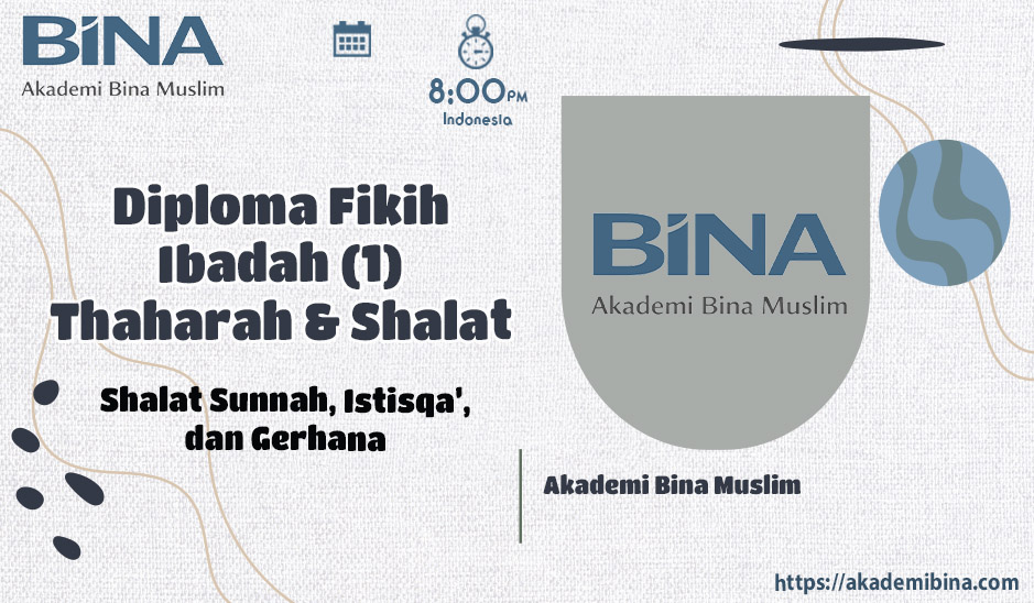 Shalat Sunnah, Istisqa’, dan Gerhana