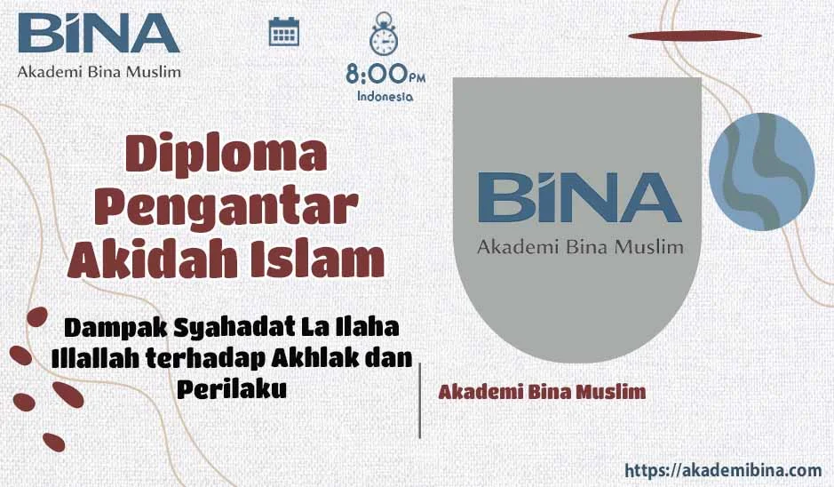 Dampak Syahadat La Ilaha Illallah terhadap Akhlak dan Perilaku