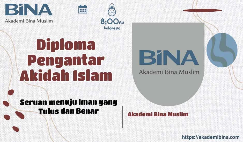 Seruan menuju Iman yang Tulus dan Benar