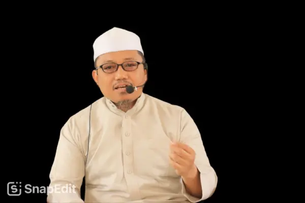 UST. Fadhlan Akbar