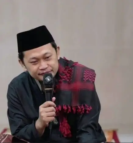 UST. Agung cahyono, M.Pd.I.